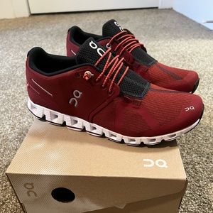 Brand new on cloud womens sneakers